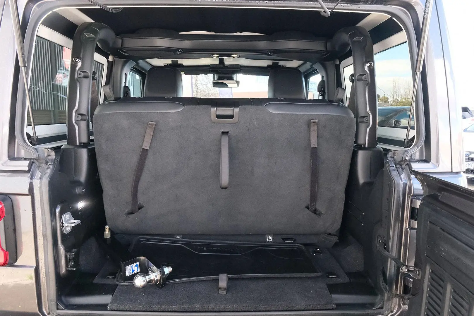 2021 Jeep Wrangler Gallery Image 10