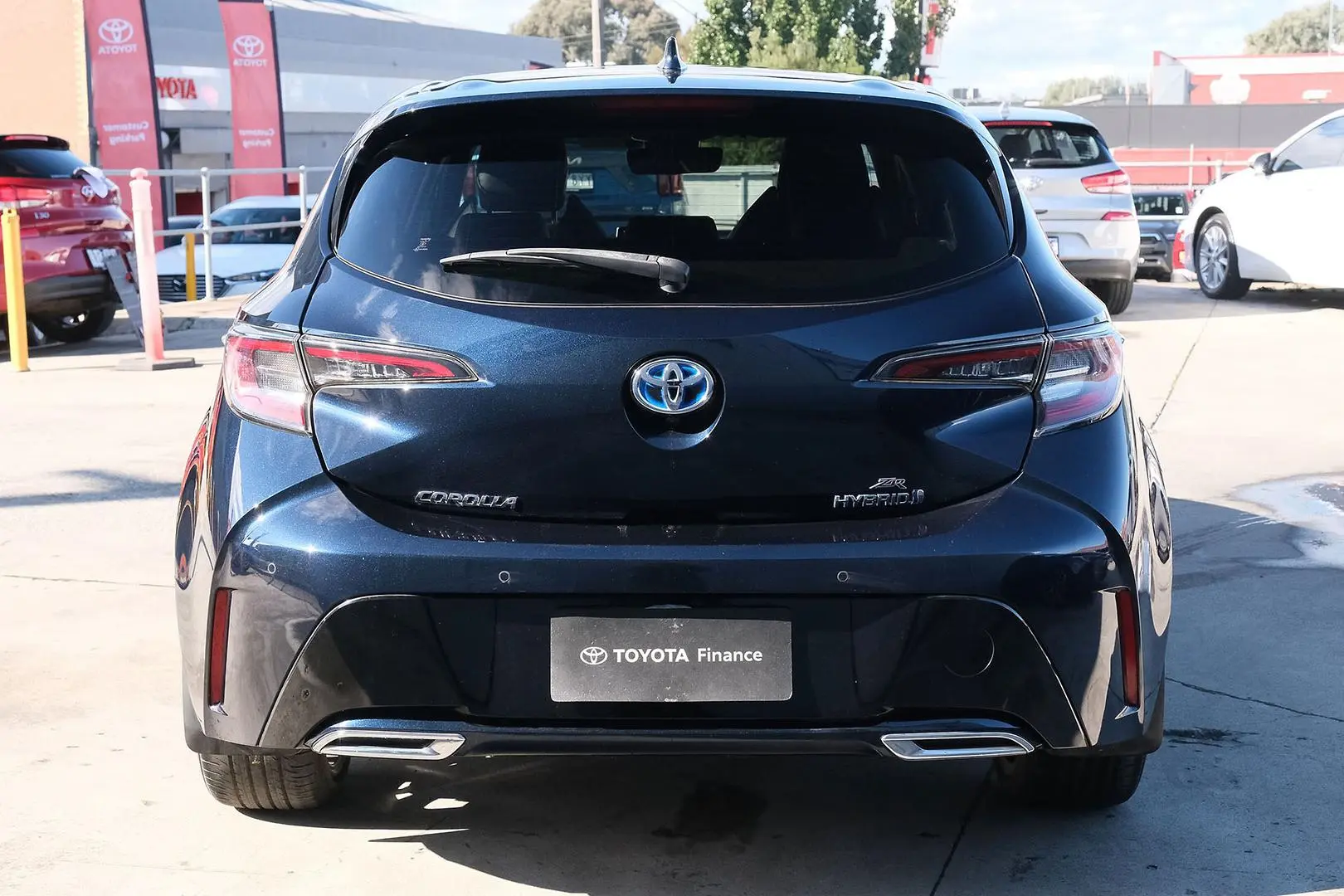 2020 Toyota Corolla Gallery Image 4