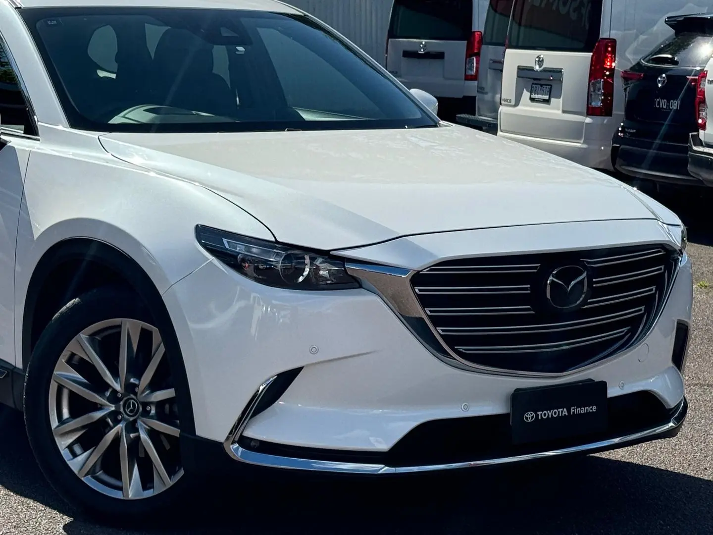 2019 Mazda CX-9 Image 2