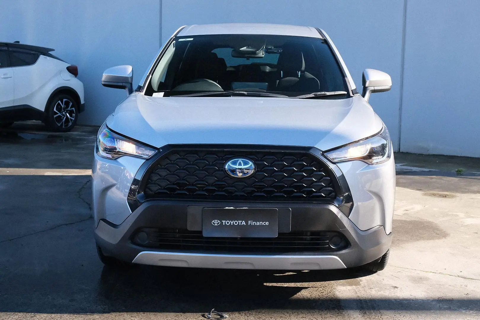2023 Toyota Corolla Cross Gallery Image 3