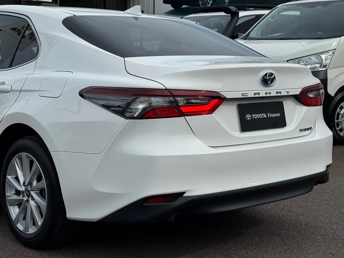 2023 Toyota Camry Gallery Image 9
