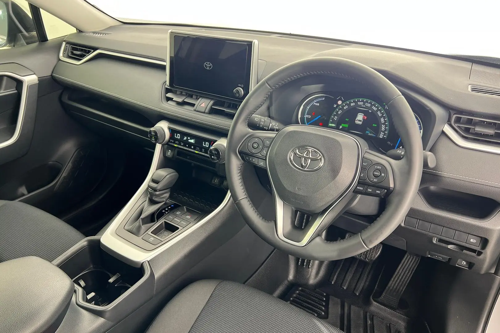 2024 Toyota Rav4 Gallery Image 3