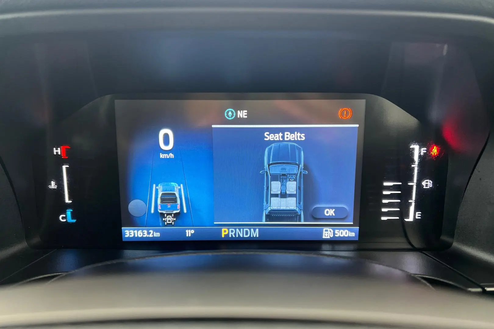 2023 Ford Ranger Gallery Image 20