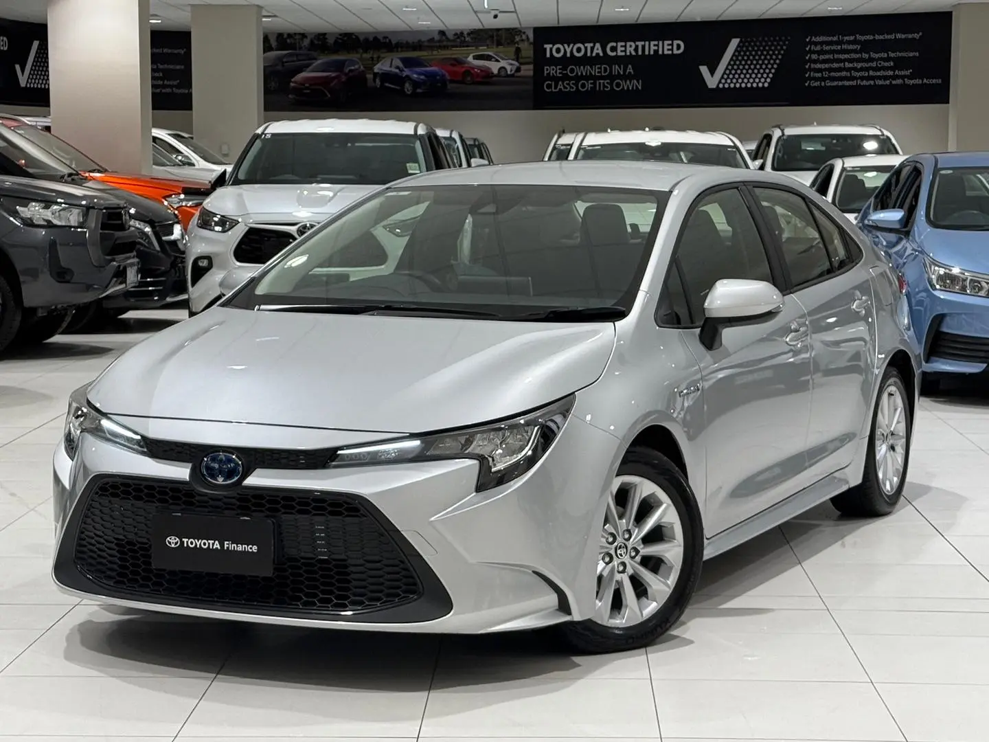 2022 Toyota Corolla Gallery Image 5