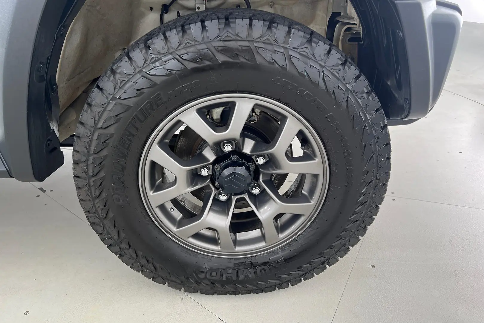 2021 Suzuki Jimny Gallery Image 23