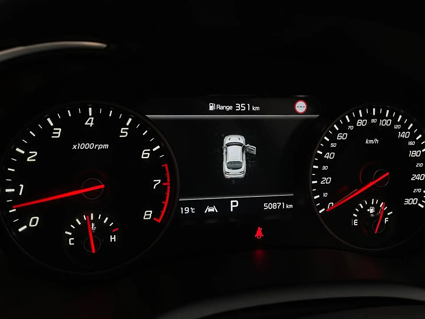 2022 Kia Stinger Gallery Image 19