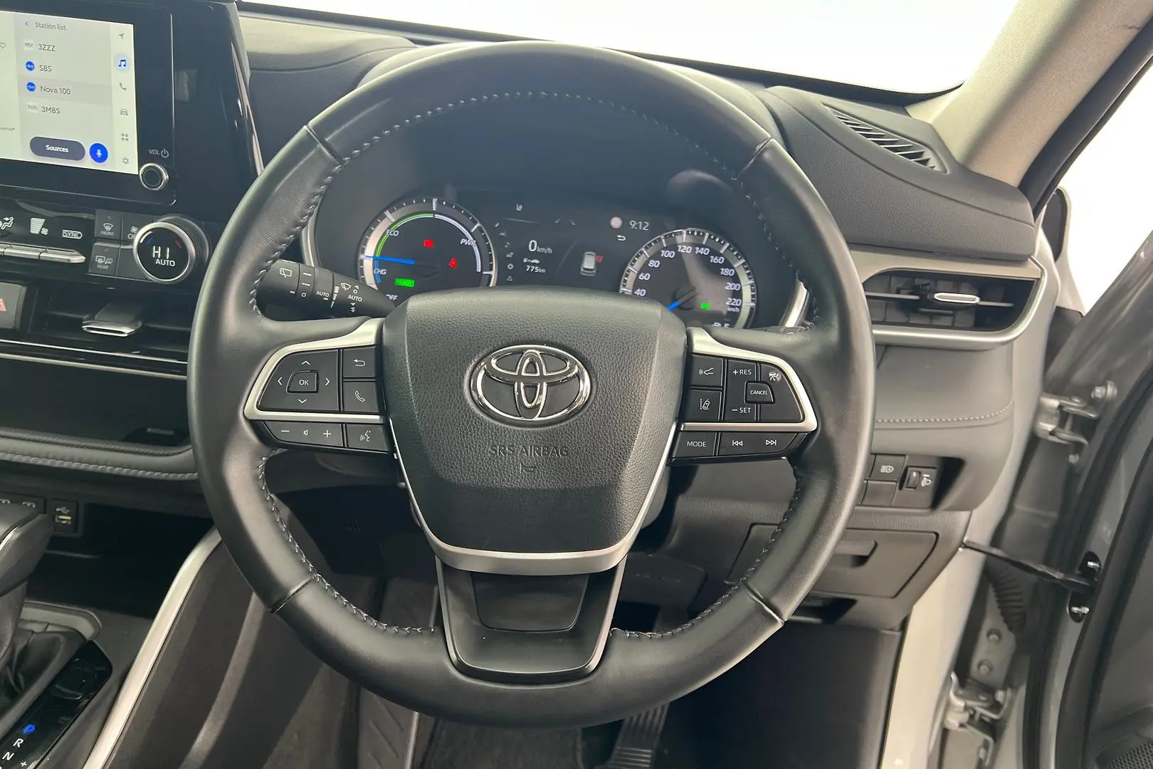 2023 Toyota Kluger Gallery Image 17