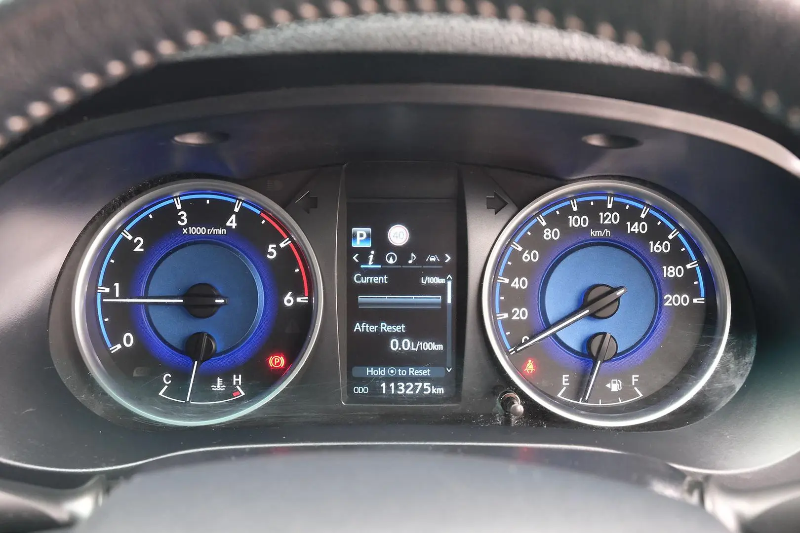 2020 Toyota Hilux Gallery Image 17