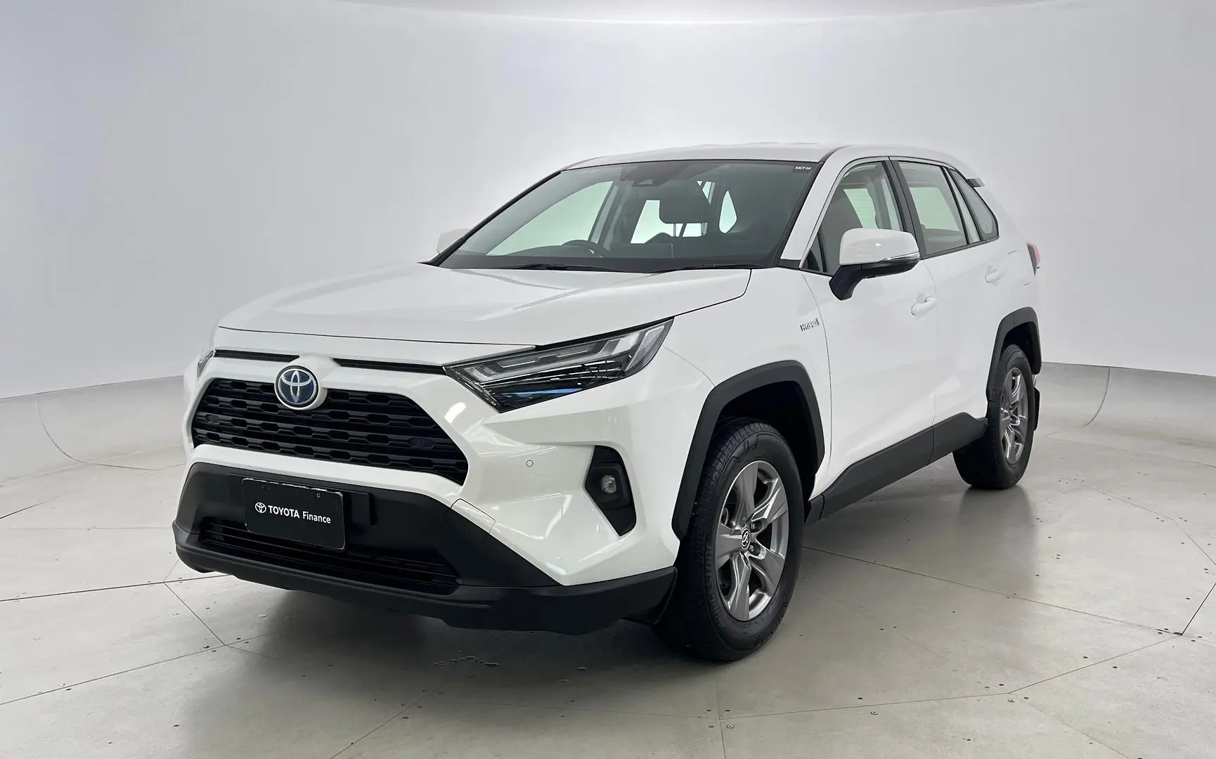 2024 Toyota Rav4 Gallery Image 4