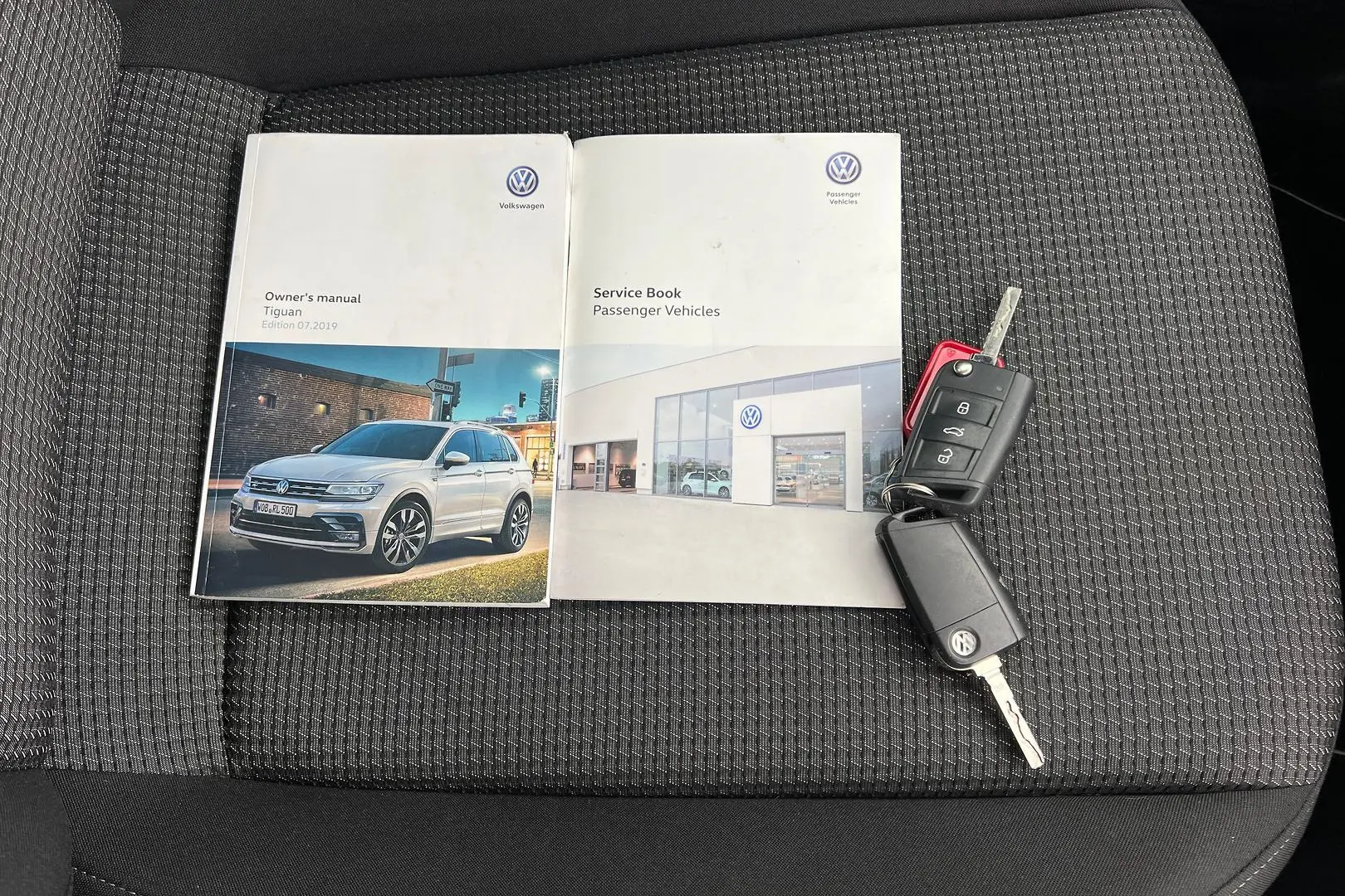 2019 Volkswagen Tiguan Gallery Image 23