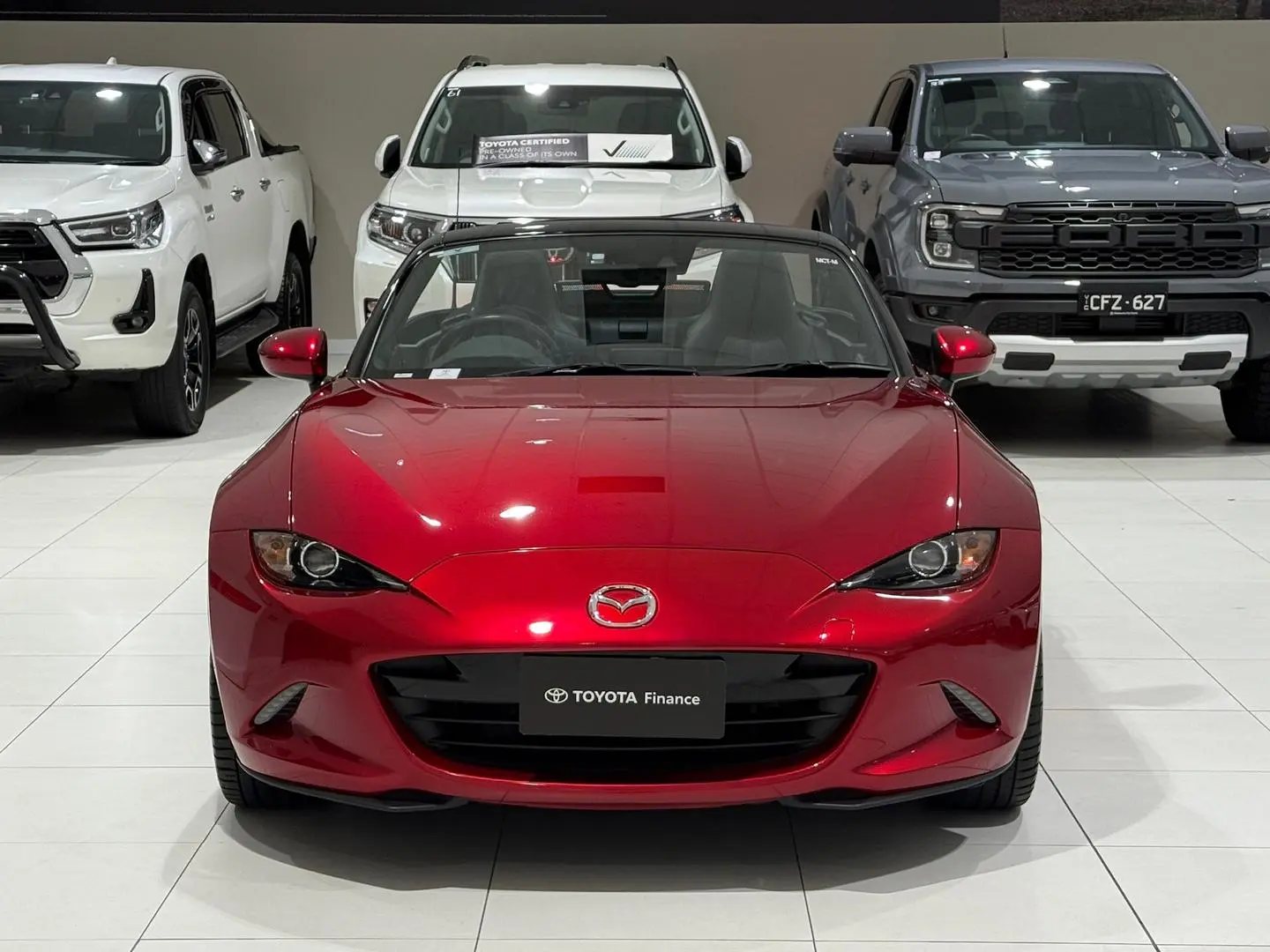 2020 Mazda MX-5 Gallery Image 4