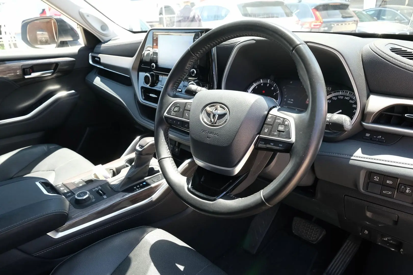 2022 Toyota Kluger Gallery Image 7