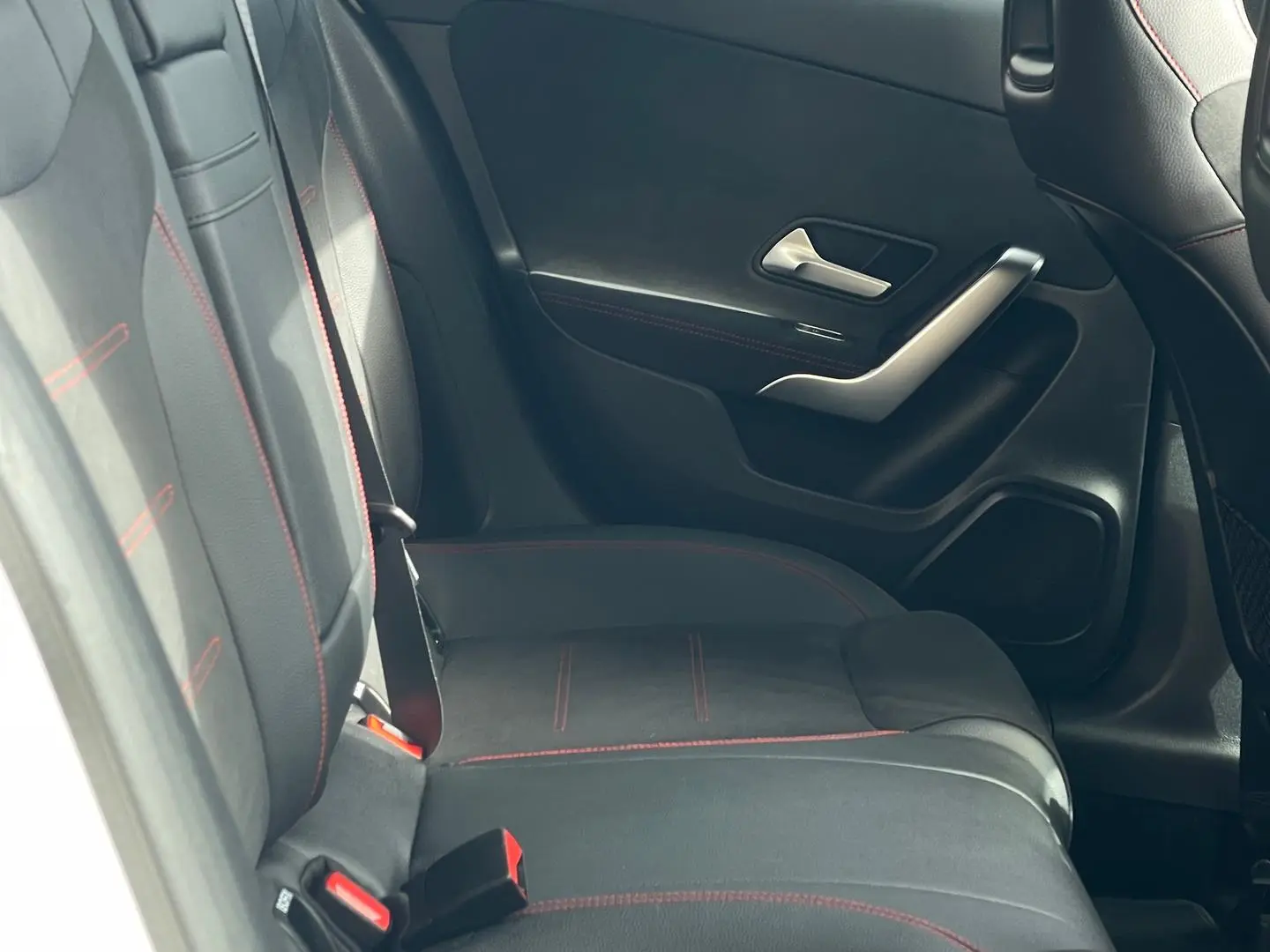 2022 Mercedes-Benz A-Class Gallery Image 13