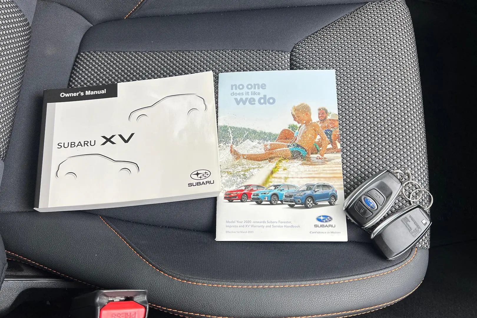 2020 Subaru XV Gallery Image 23