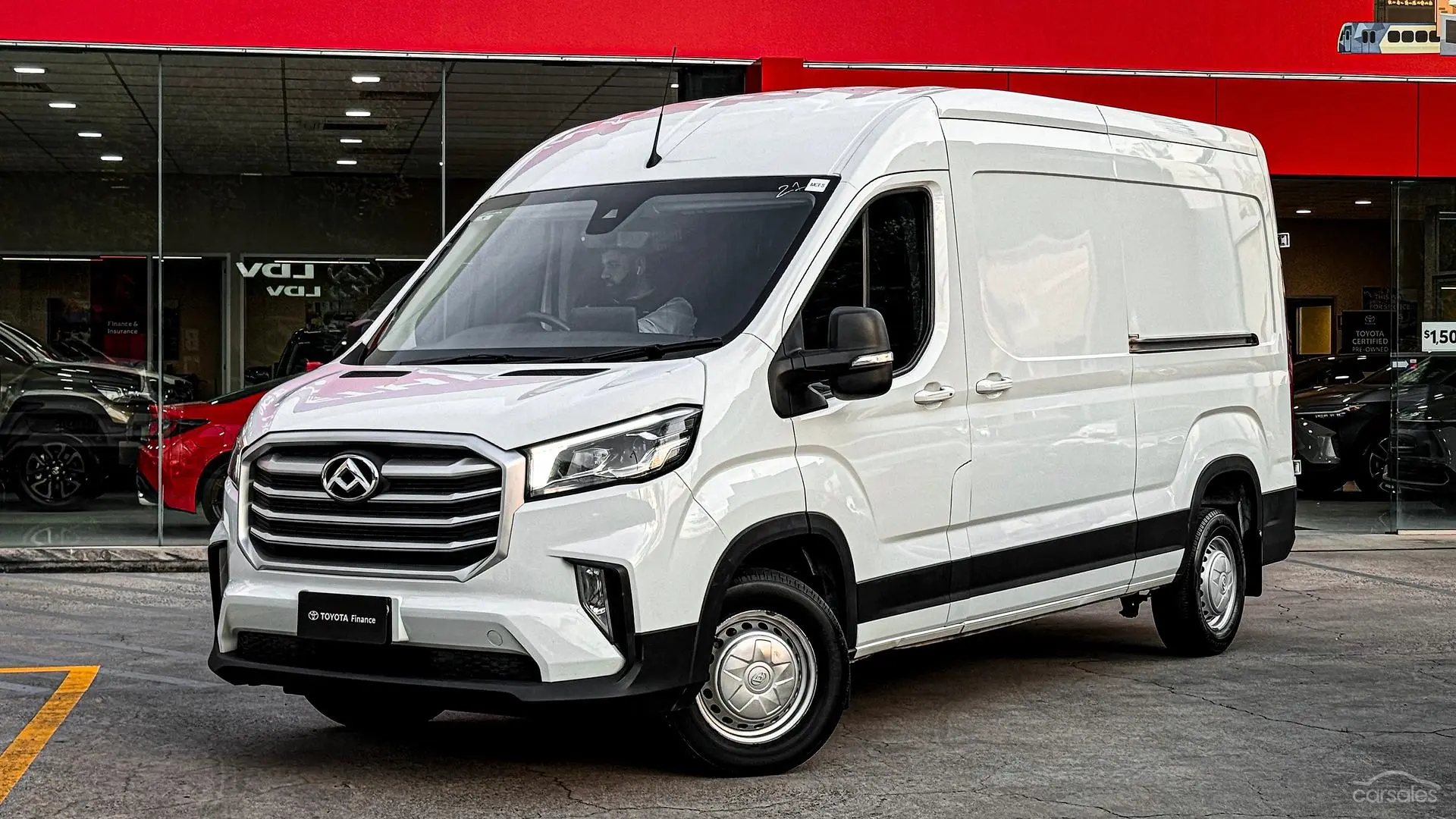 2022 LDV Deliver 9 Image 12