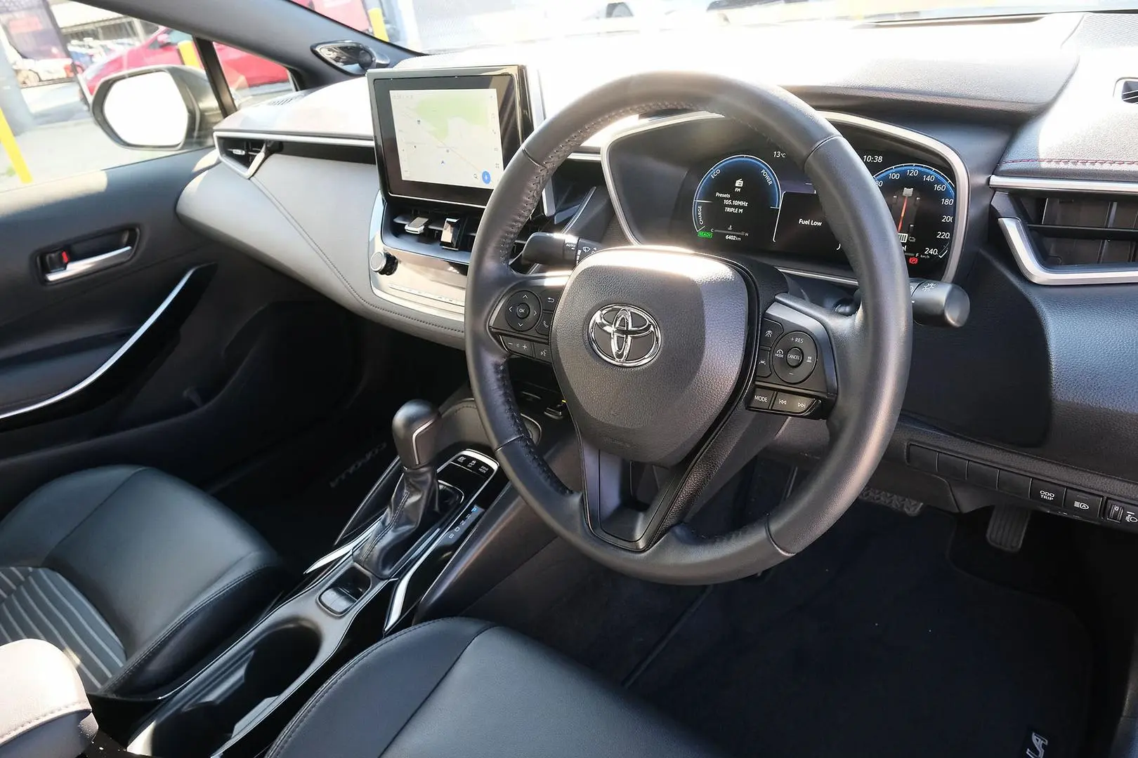 2024 Toyota Corolla Gallery Image 7