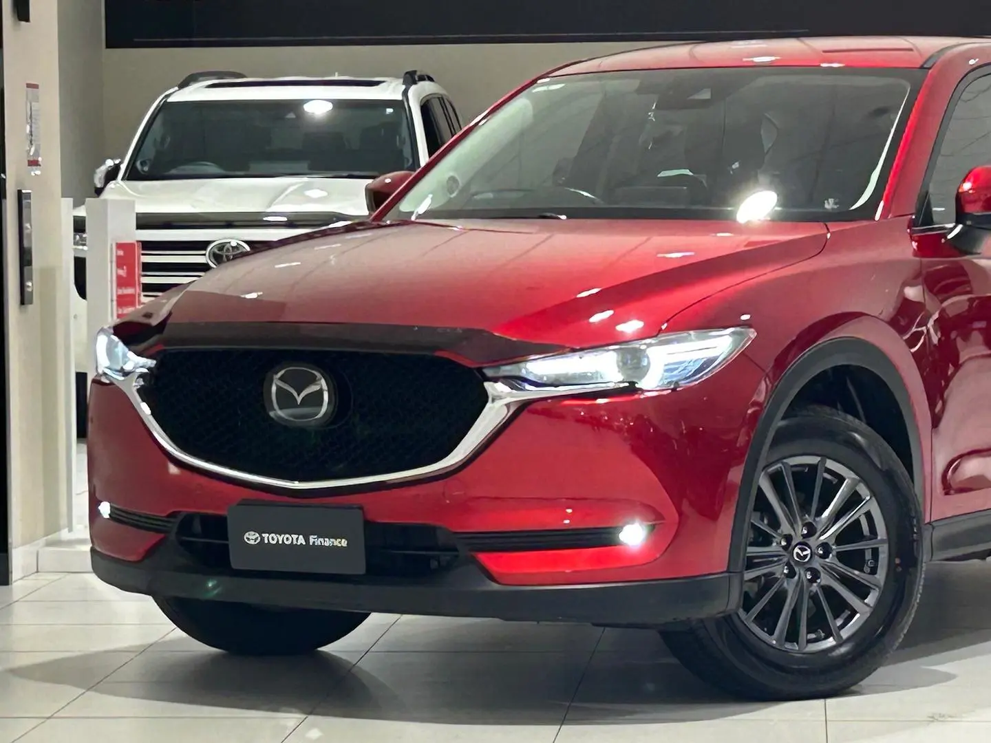 2020 Mazda CX-5 Gallery Image 7