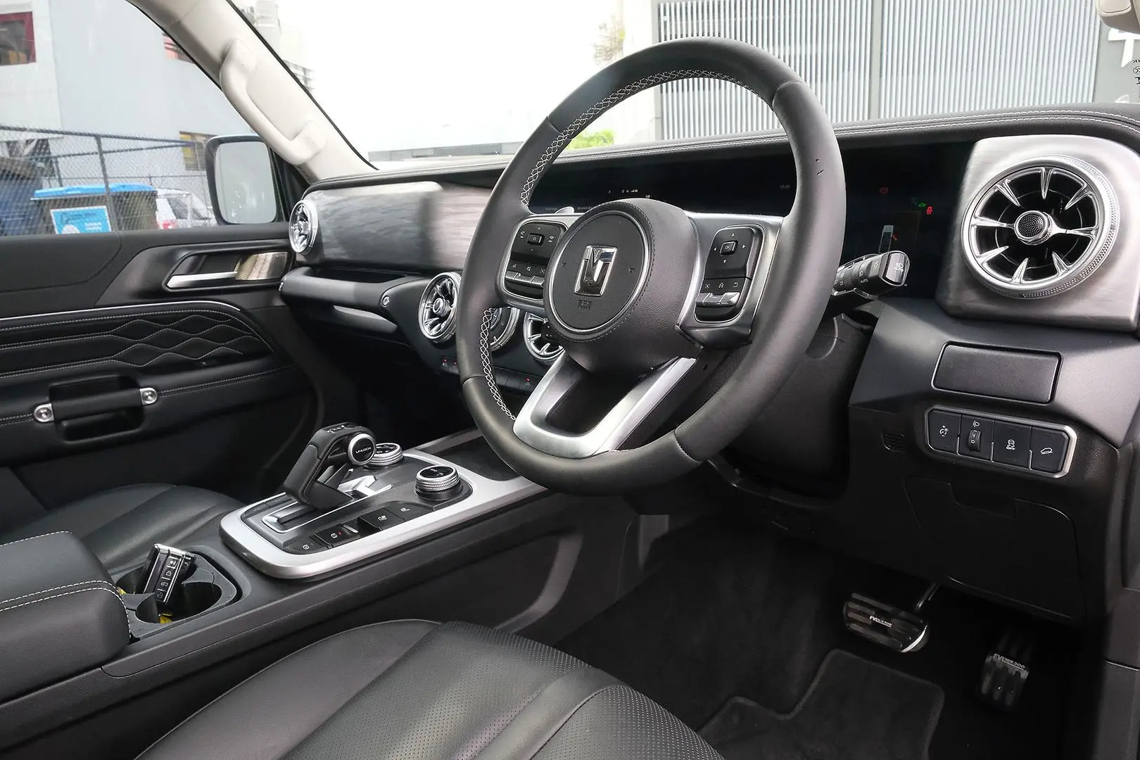 2024 GWM Tank 300 Gallery Image 13