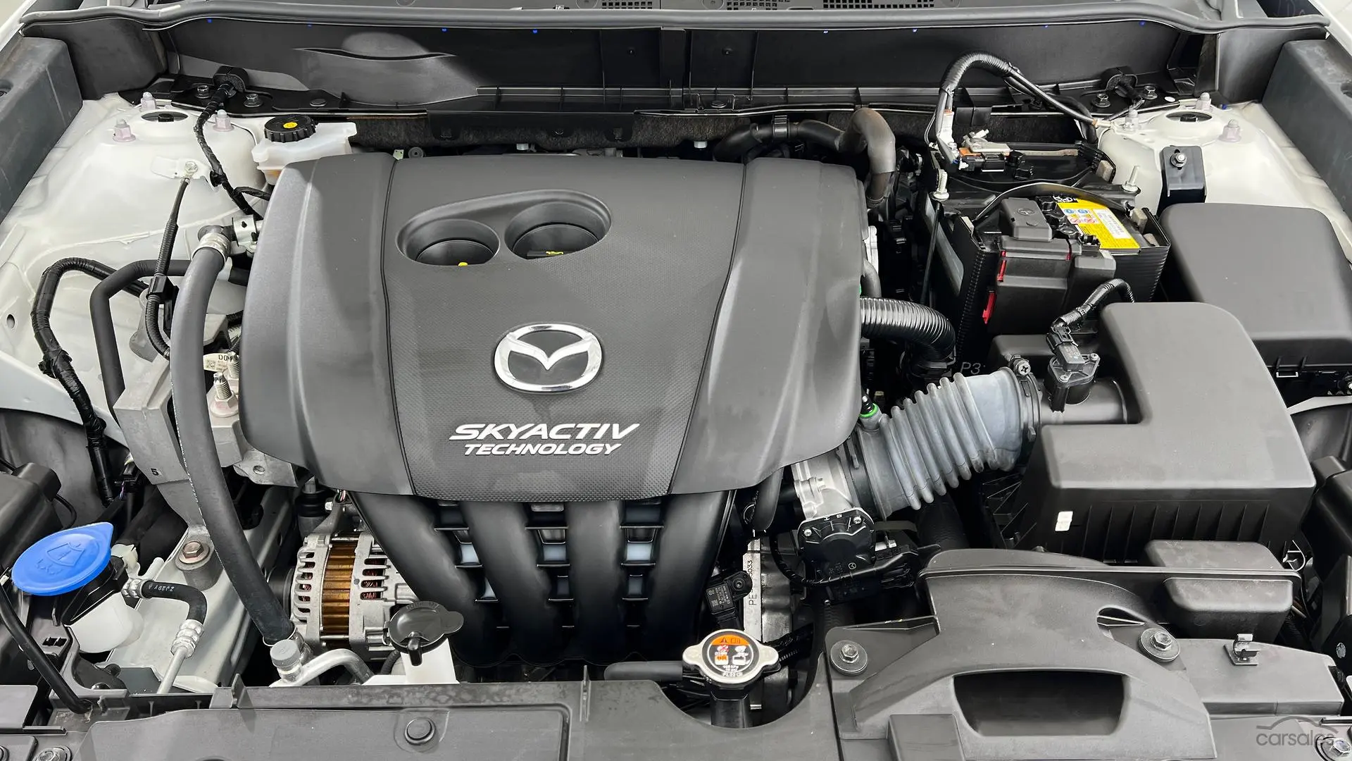 2020 Mazda CX-3 Image 6