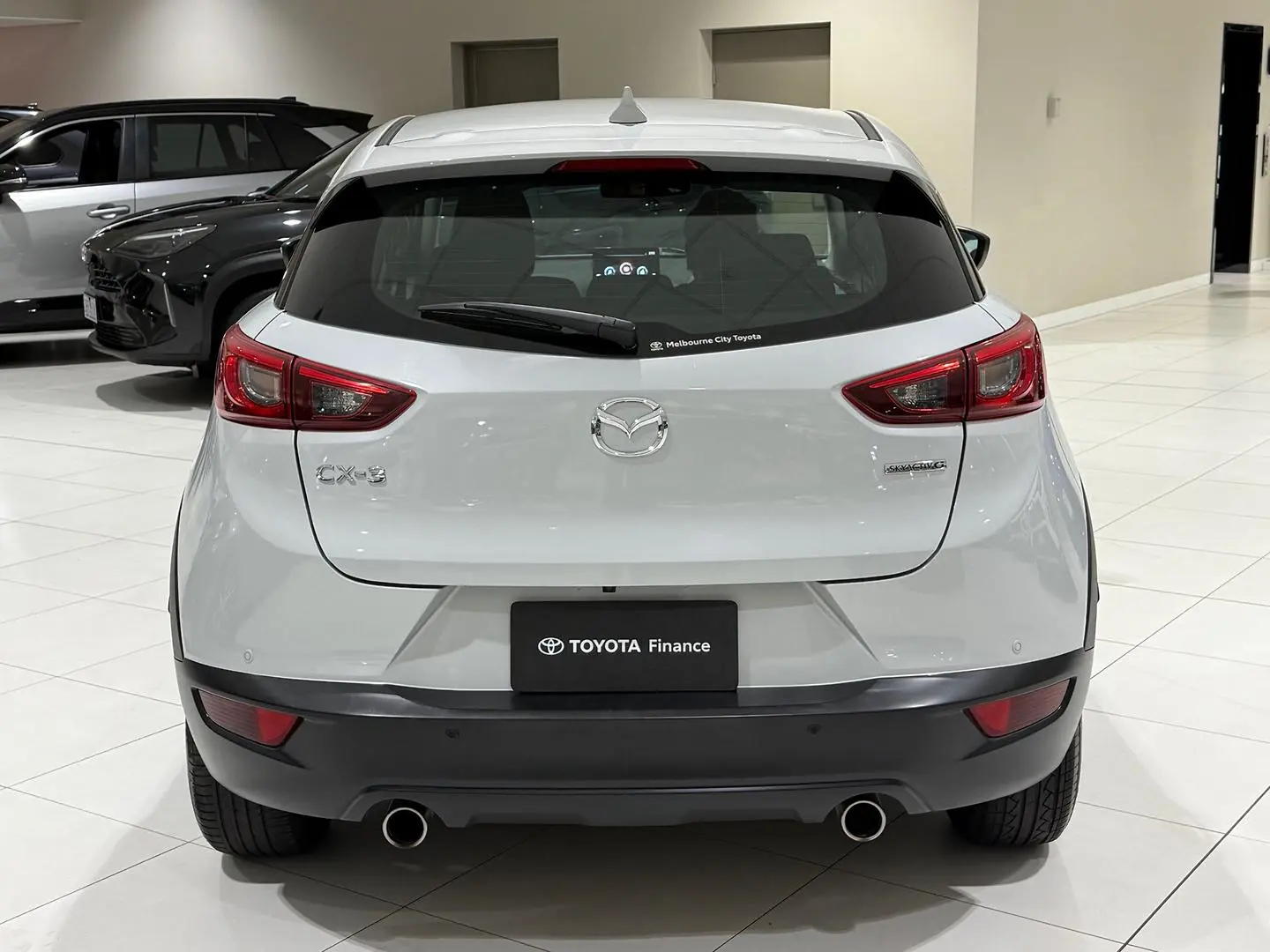 2022 Mazda CX-3 Gallery Image 9