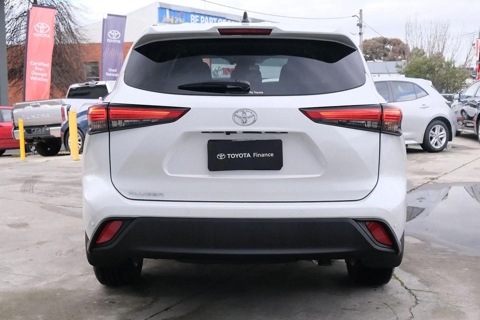2023 Toyota Kluger Gallery Image 4