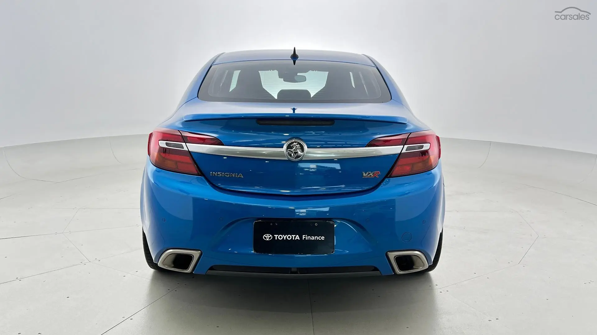 2015 Holden Insignia Image 6