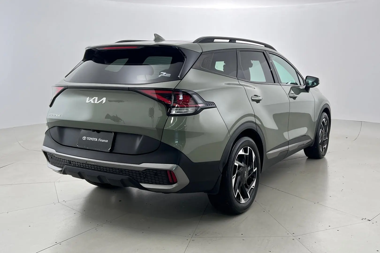 2022 Kia Sportage Gallery Image 4