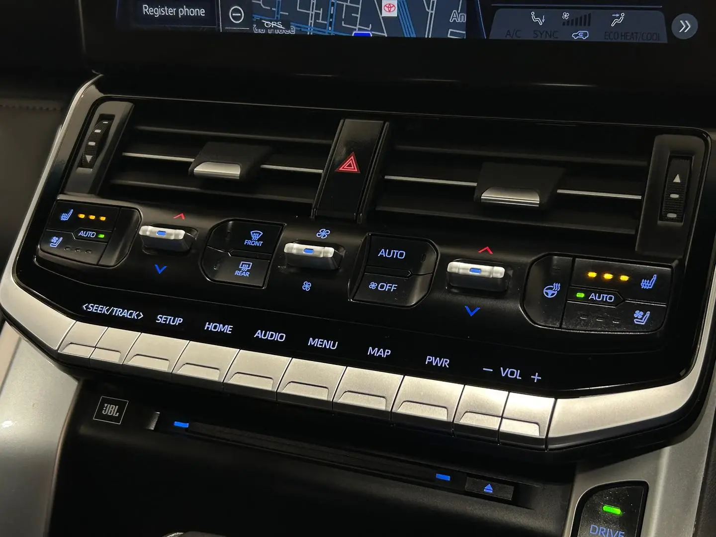 2022 Toyota Landcruiser Gallery Image 16