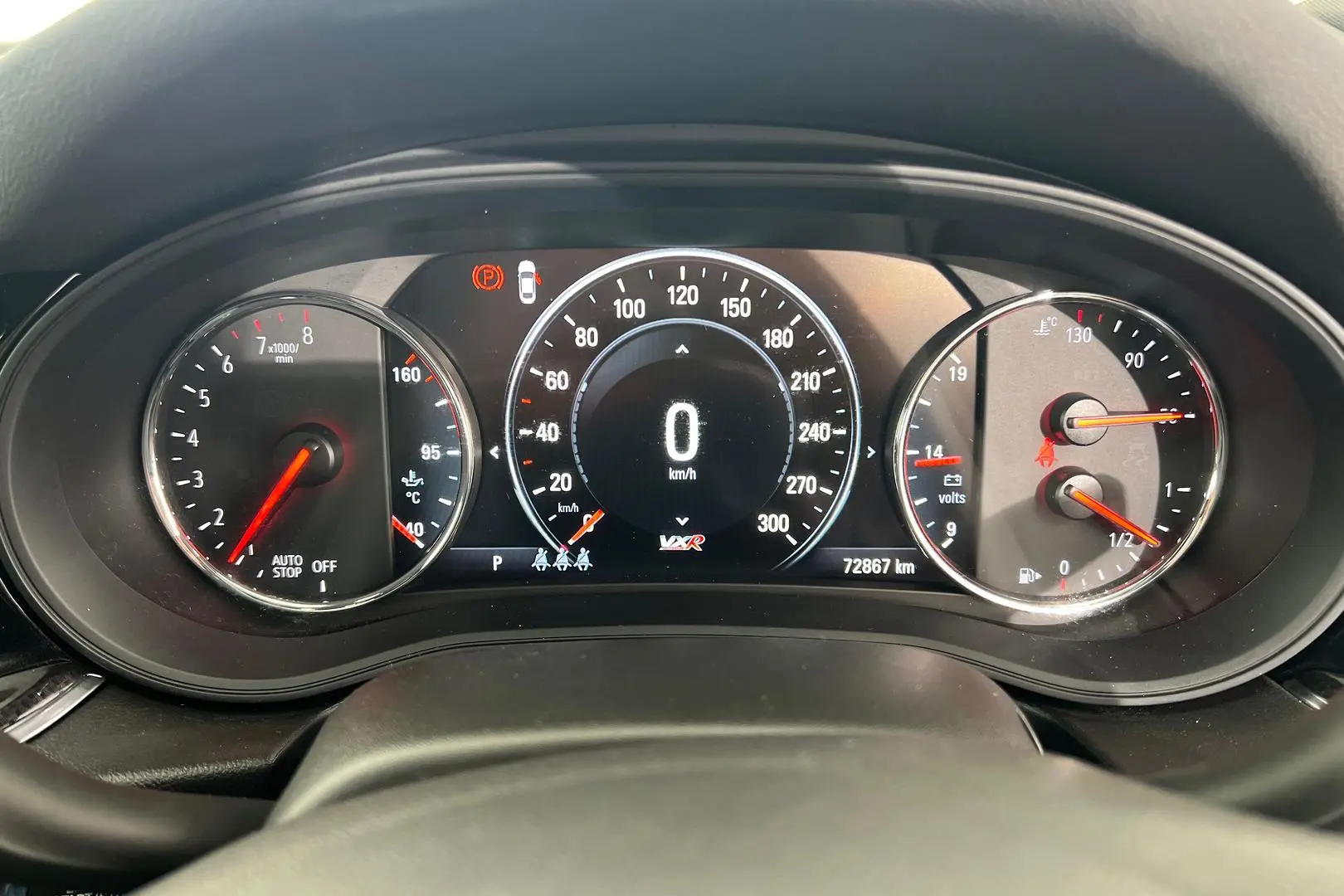 2018 Holden Commodore Gallery Image 18