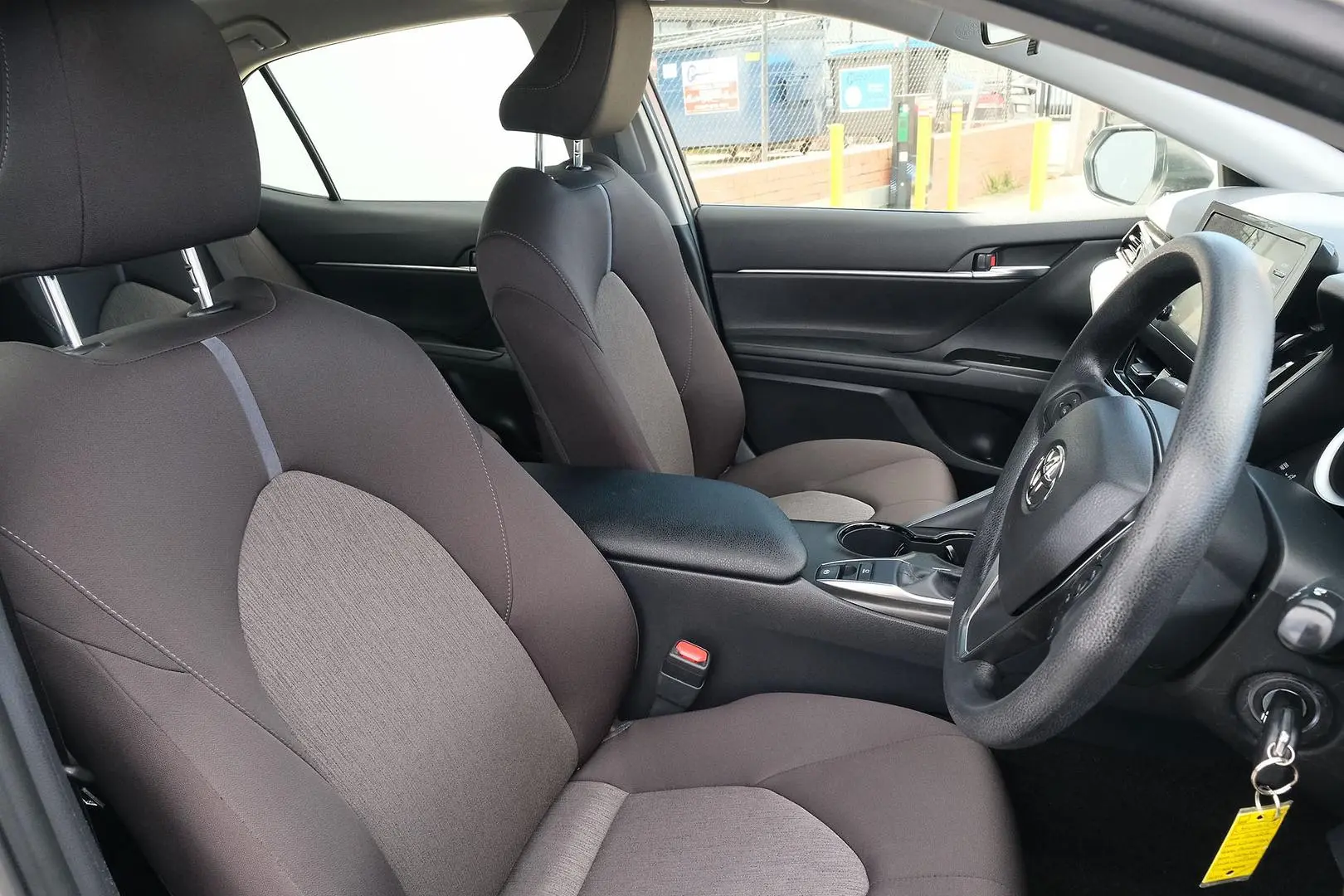 2024 Toyota Camry Gallery Image 13
