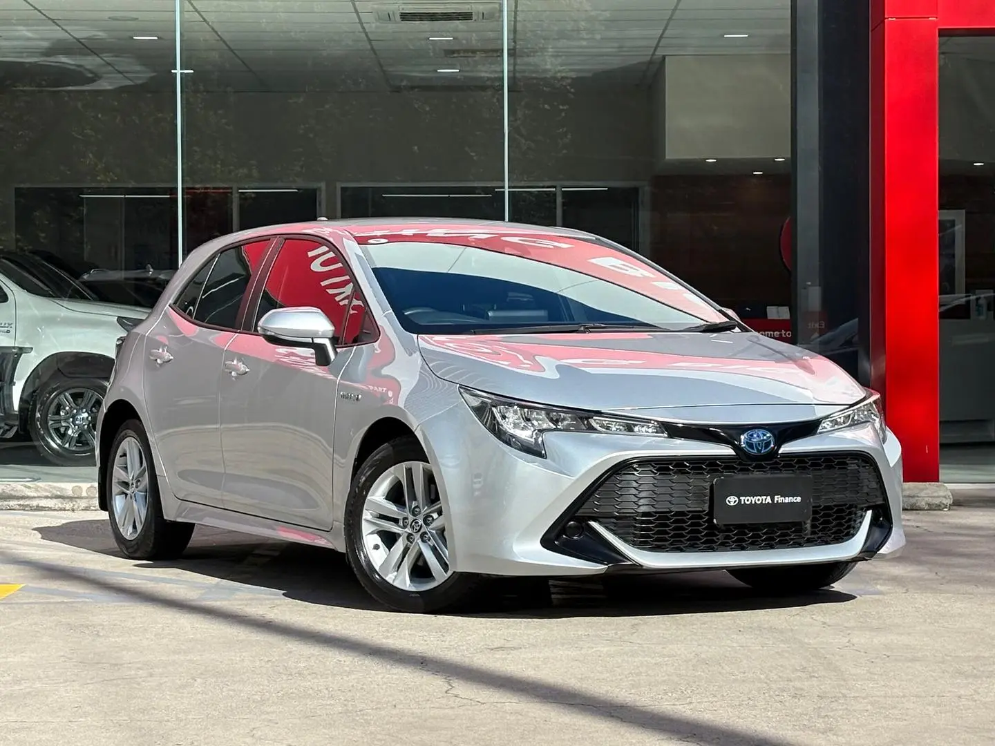 2022 Toyota Corolla Gallery Image 1