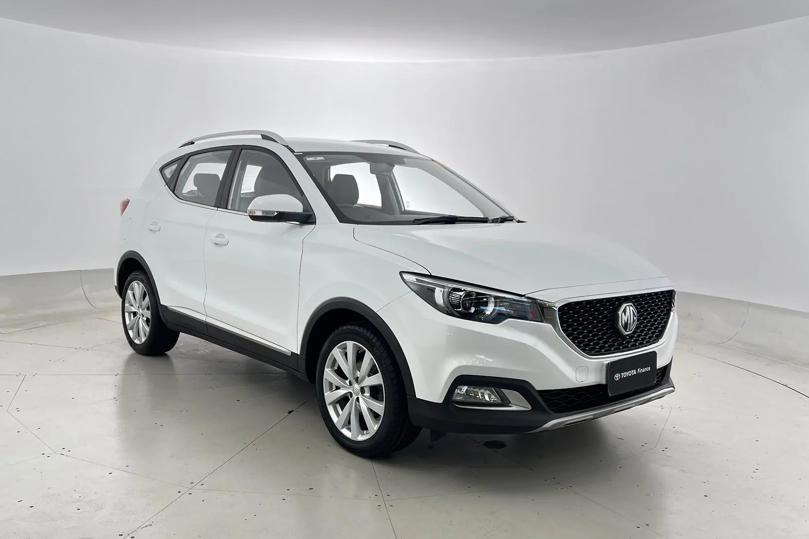 2021 MG ZS Gallery Image 1