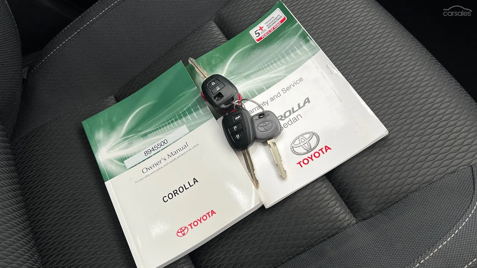 2019 Toyota Corolla Image 20