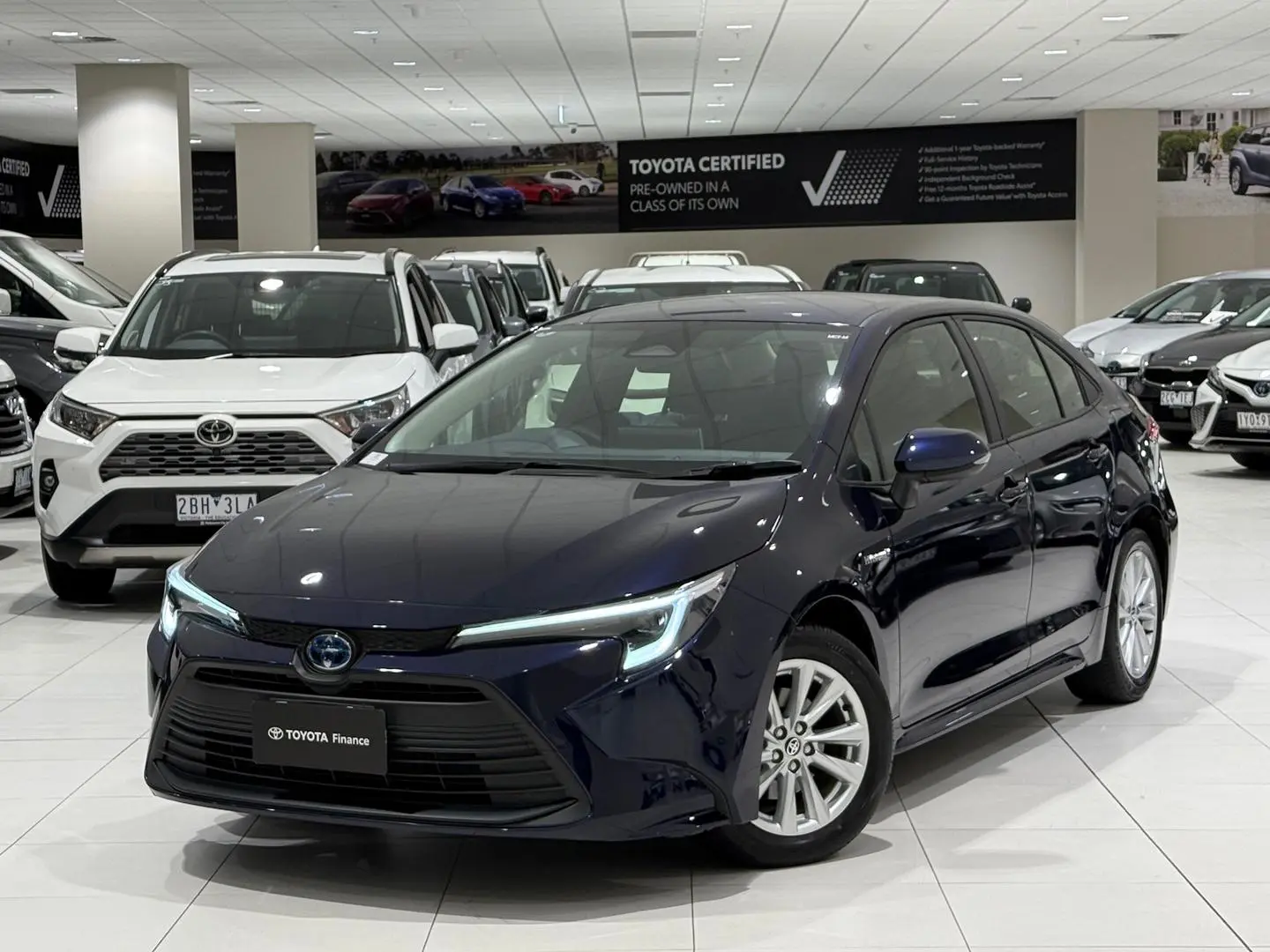 2024 Toyota Corolla Gallery Image 5