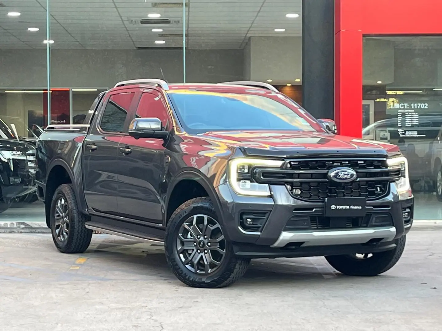 2023 Ford Ranger Gallery Image 1