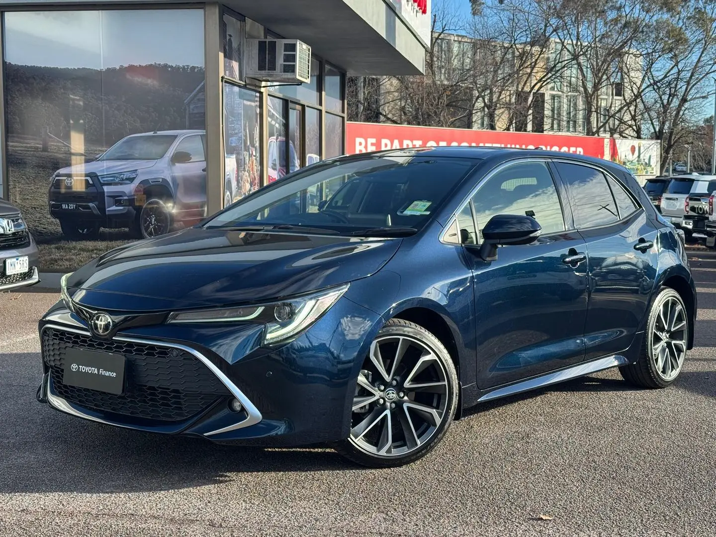 2019 Toyota Corolla Gallery Image 9