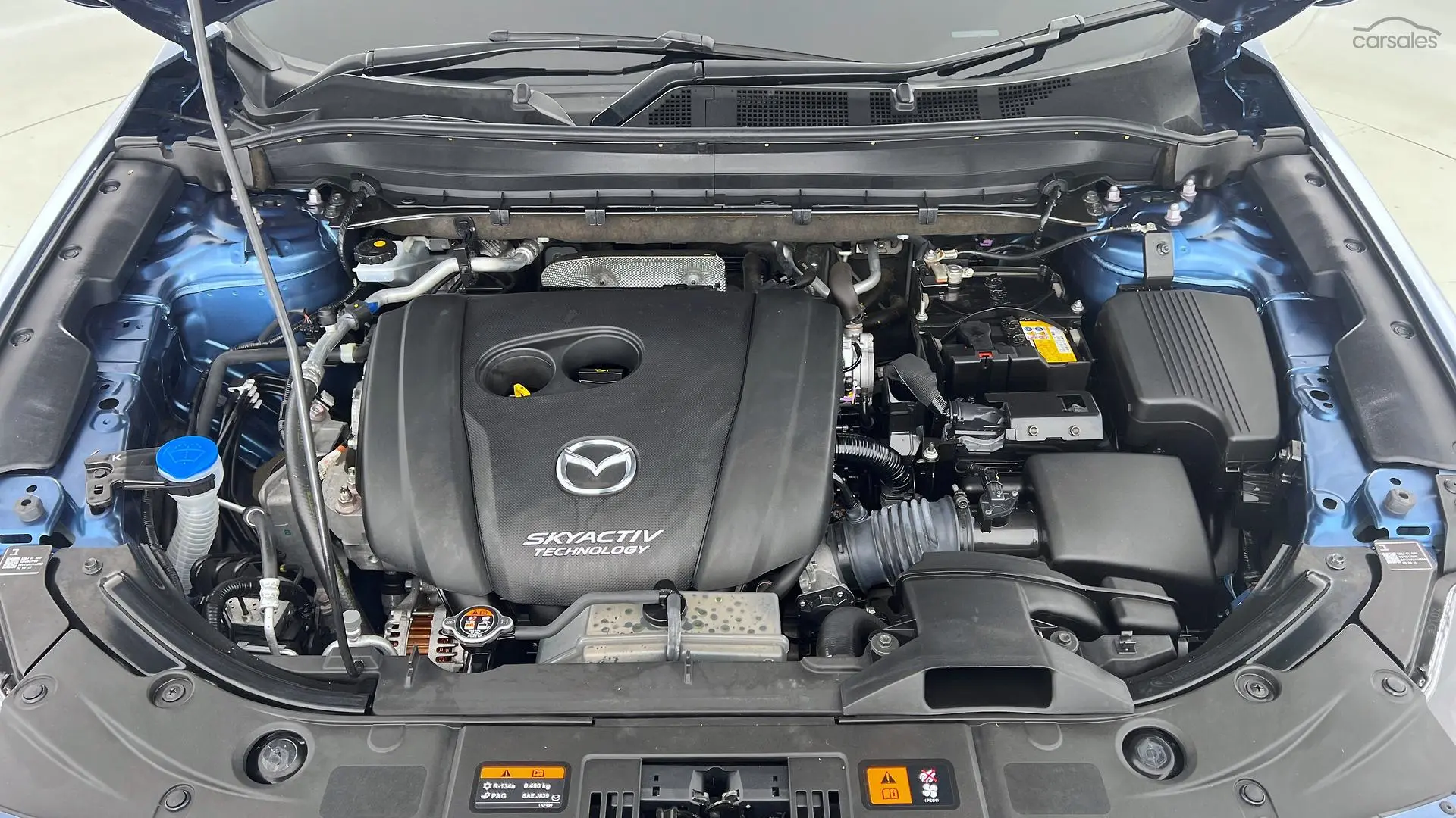 2018 Mazda CX-5 Image 24