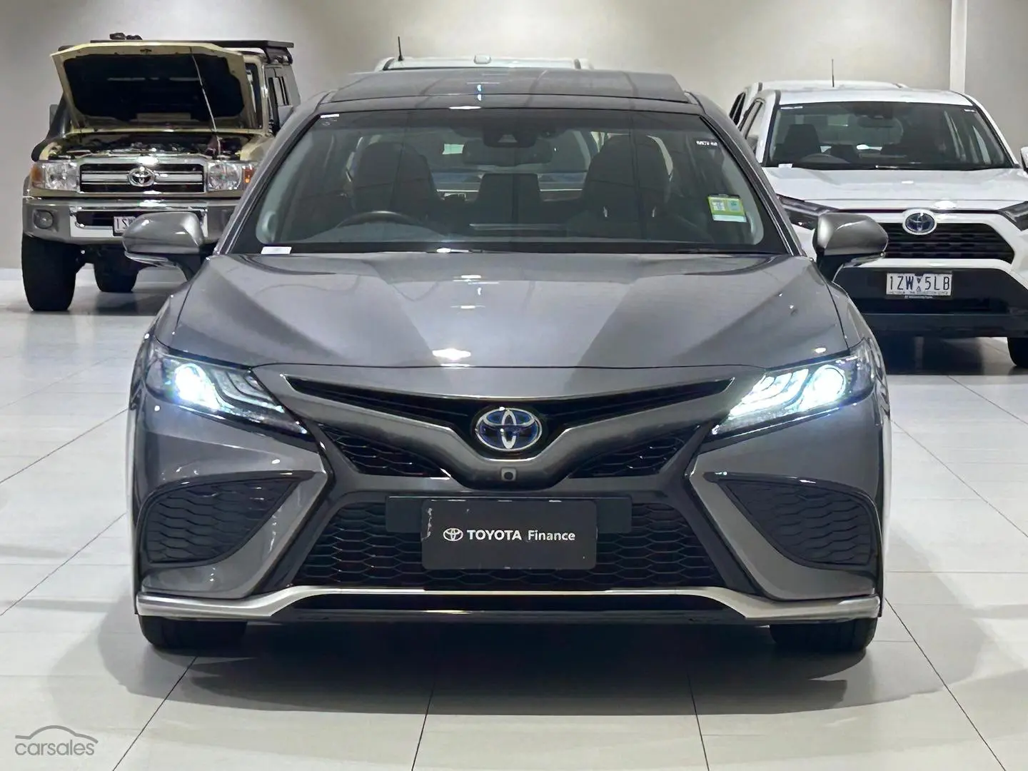 2023 Toyota Camry Image 4