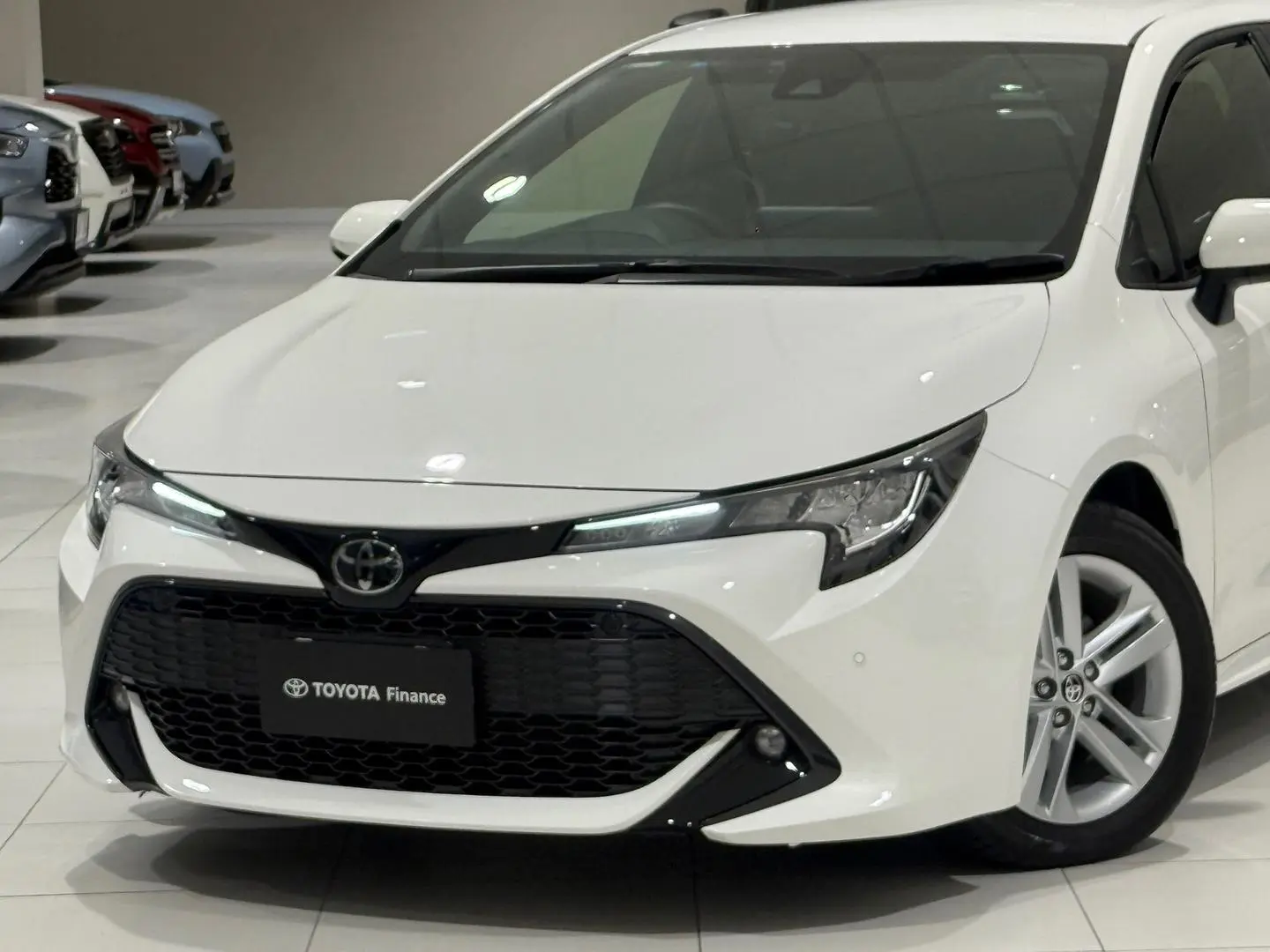 2021 Toyota Corolla Gallery Image 7