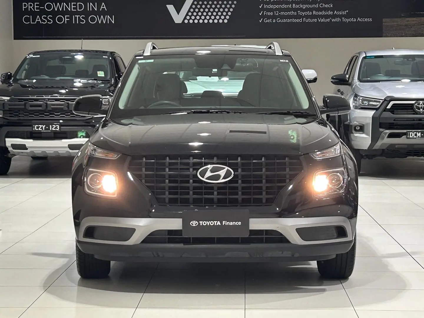 2021 Hyundai Venue Gallery Image 4