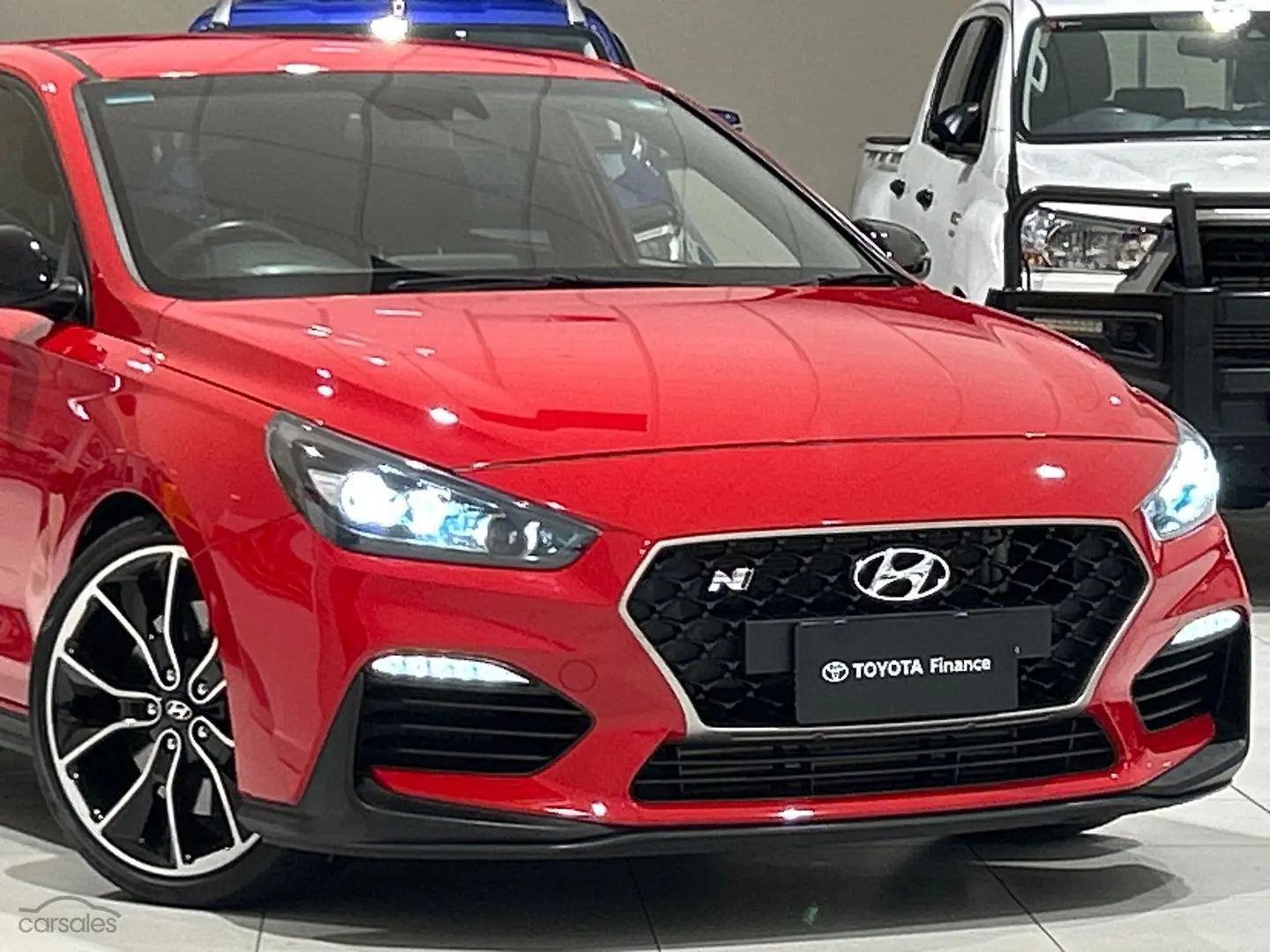 2019 Hyundai i30 Image 3