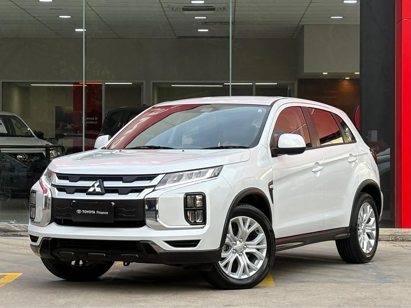 2022 Mitsubishi ASX Gallery Image 4