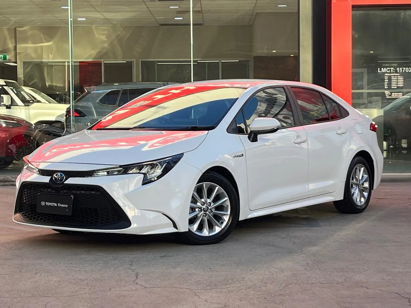 2022 Toyota Corolla Gallery Image 4