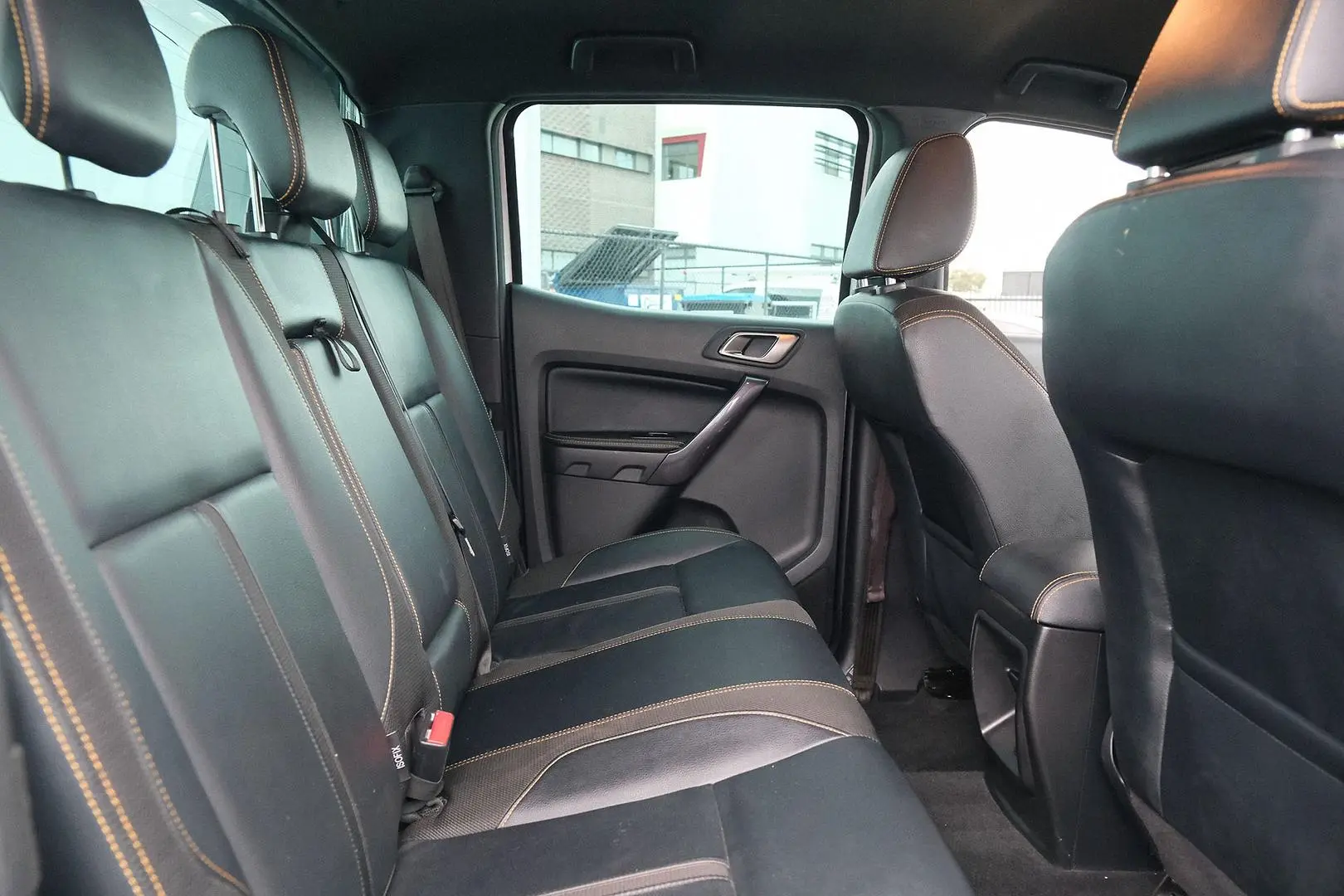 2021 Ford Ranger Gallery Image 12