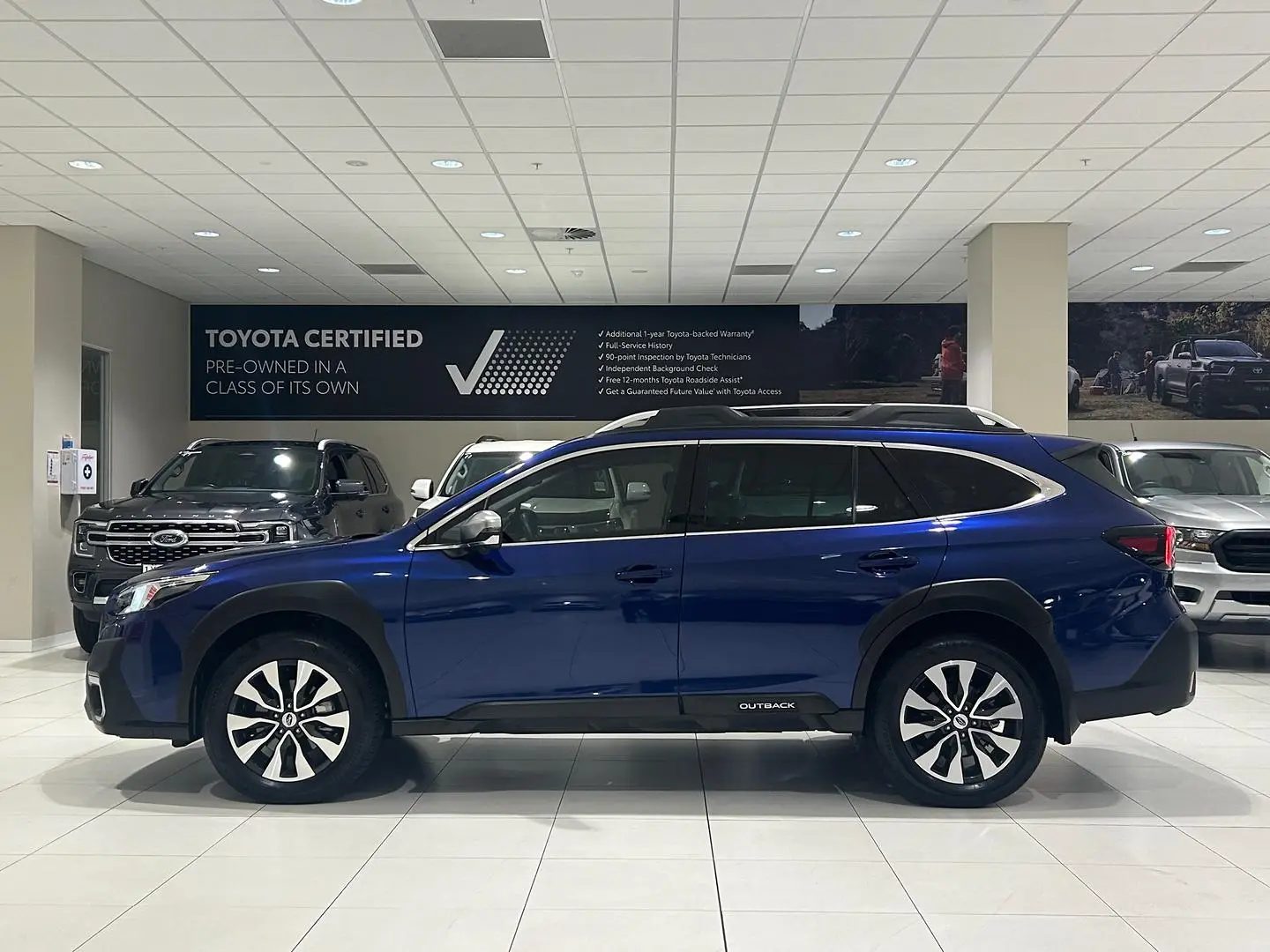 2023 Subaru Outback Gallery Image 6