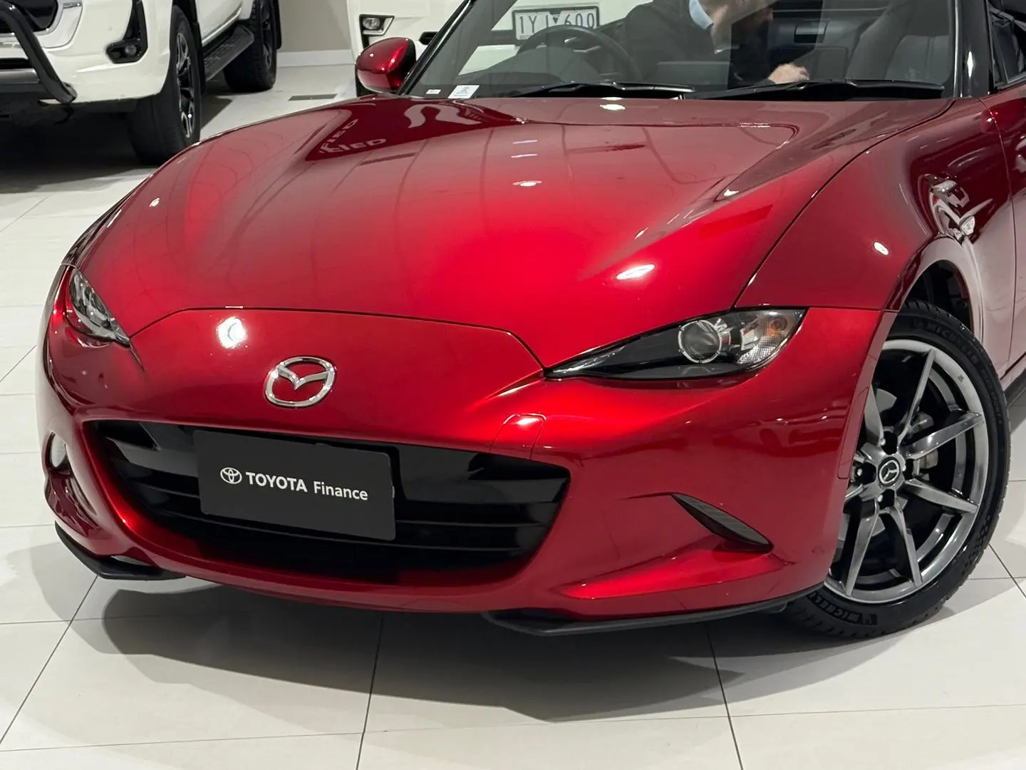2020 Mazda MX-5 Gallery Image 7