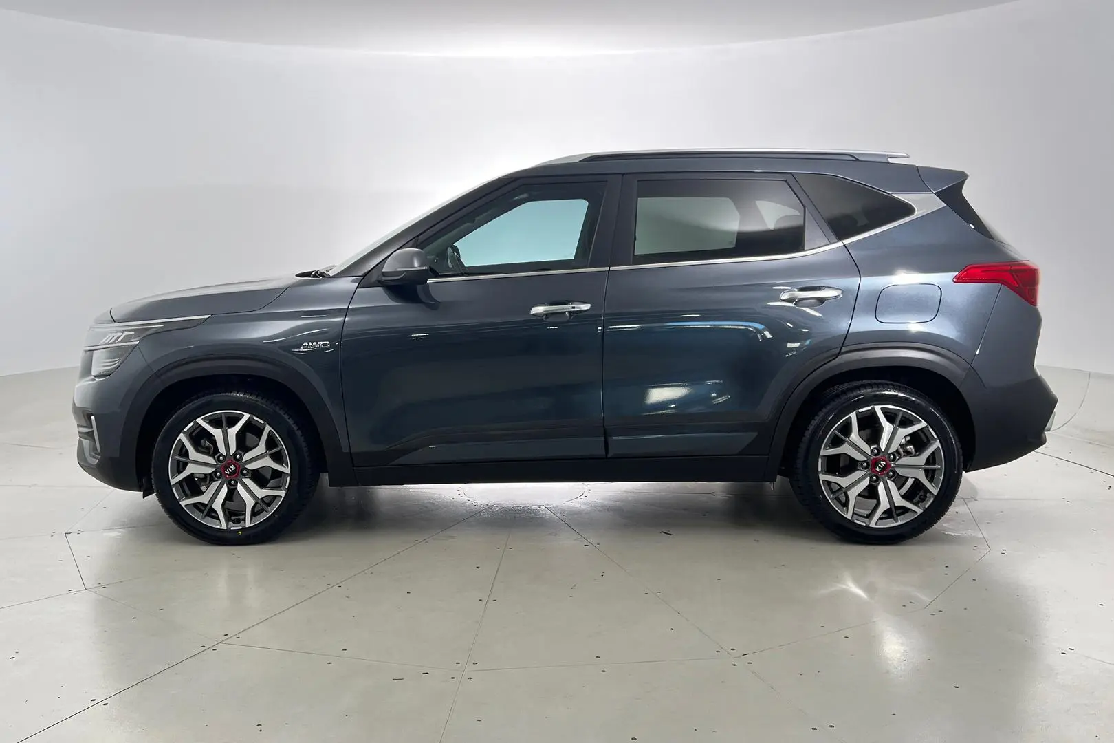 2020 Kia Seltos Gallery Image 8