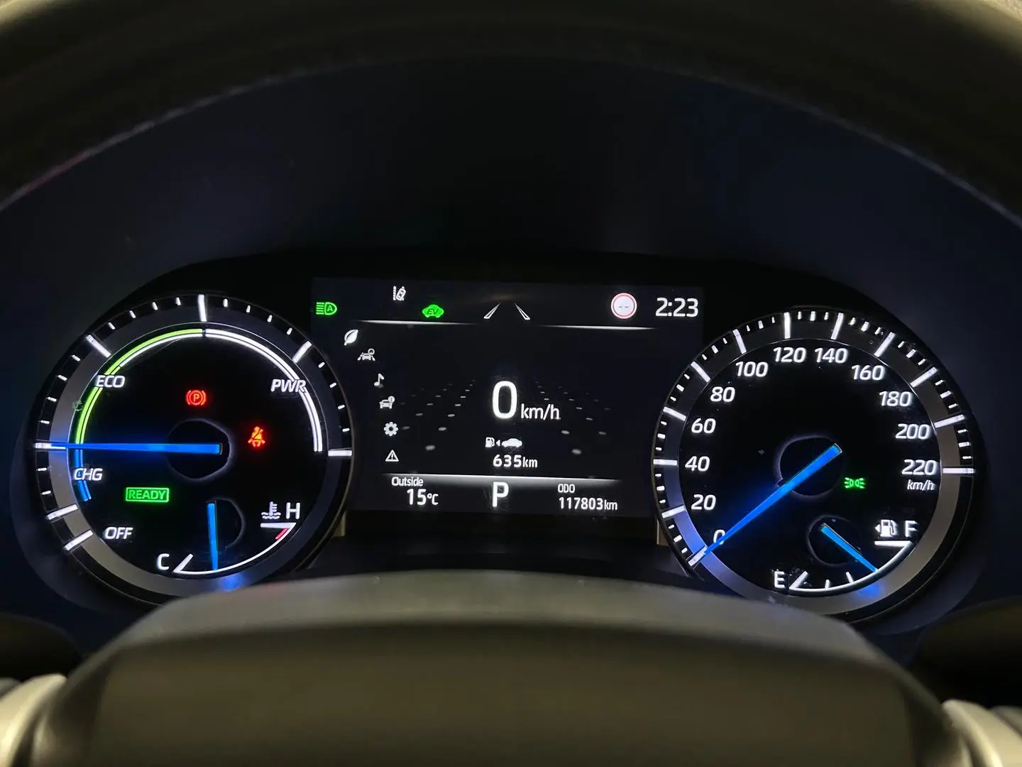 2022 Toyota Kluger Gallery Image 21