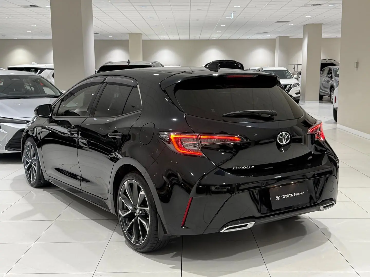2019 Toyota Corolla Gallery Image 8