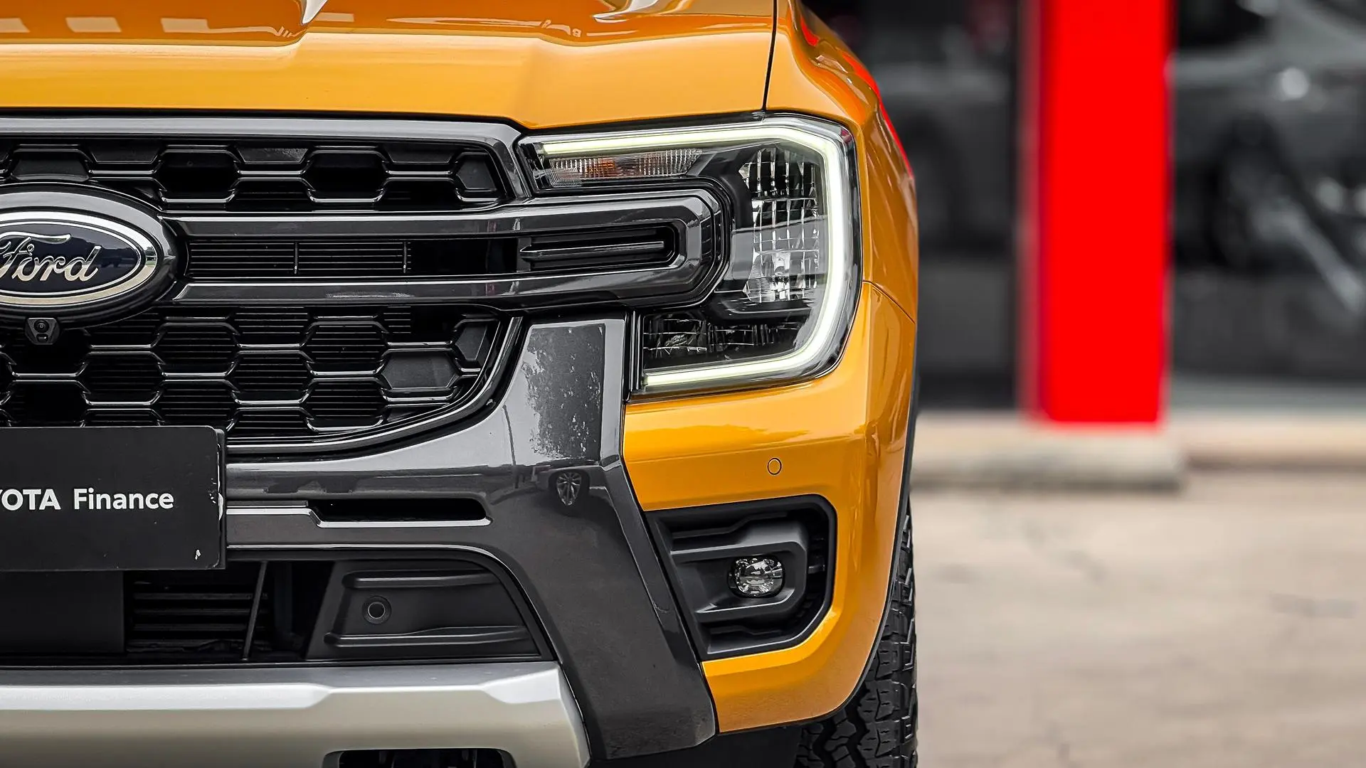 2022 Ford Ranger Gallery Image 12